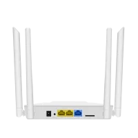 4G Wi-Fi როუტერი სიმ ბარათის სლოტით — 2