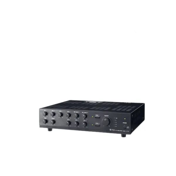ხმის გამაძლიერებელი 500W (ვატი)