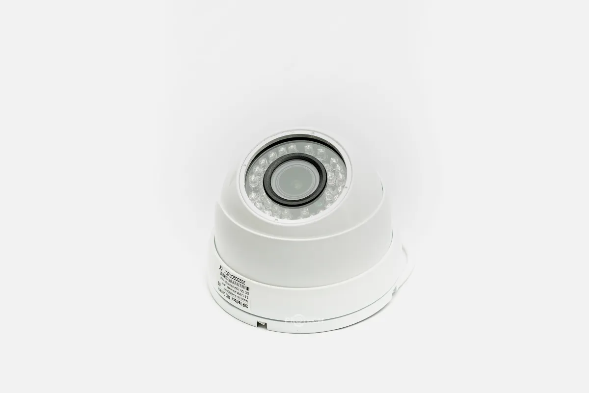 AHD (ანალოგური) 2.0MP Varifocal კამერა – შიდა გამოყენების მოტორიზირებული ლინზით