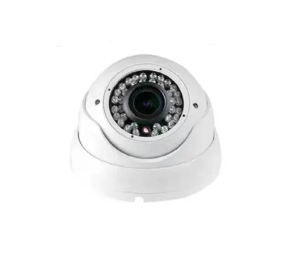 AHD (ანალოგური) 2.0MP Varifocal კამერა - შიდა გამოყენების ვარიფოკალური ლინზით
