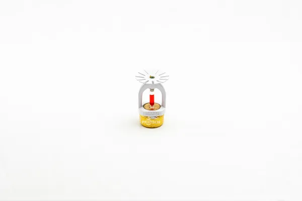 სახანძრო სპრინკლერი (White Paint)