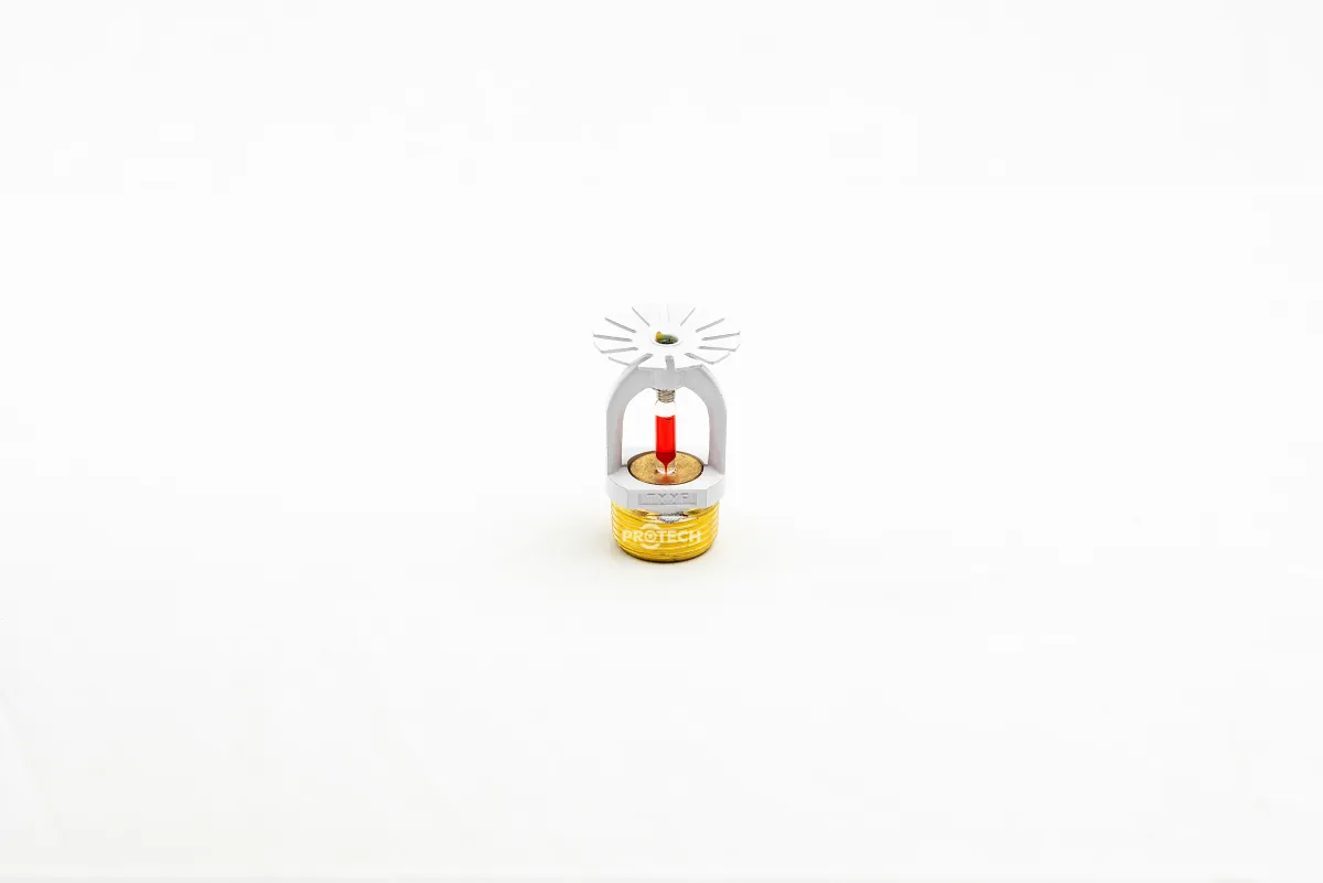 სახანძრო სპრინკლერი (White Paint)
