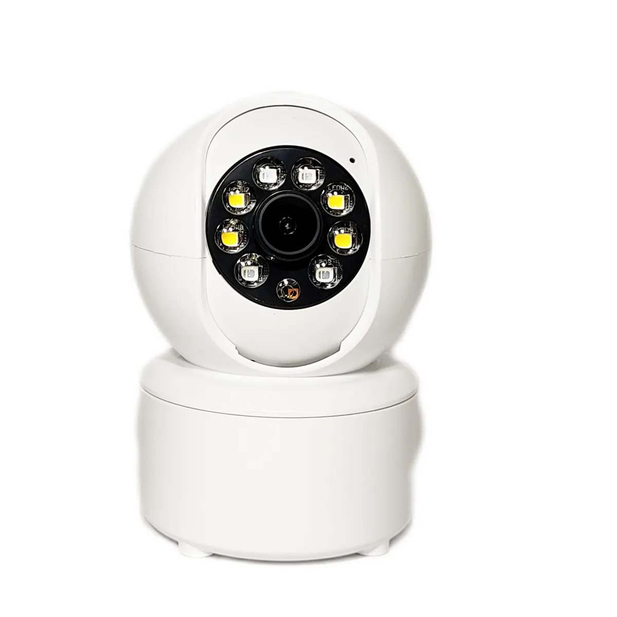 Wi-Fi 2.0MP კამერა – შიდა გამოყენების (ვიდეო ძიძა)