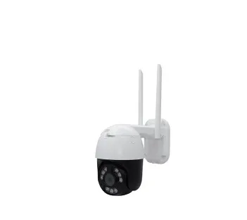 Wi-Fi Varifocal PTZ 3.0MP კამერა – გარე გამოყენების