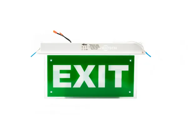 ავარიული გასასვლელის მანიშნებელი (EXIT)